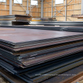Mild Steel Plate Q235 MS Black Steel Sheet Supplier From Tianjin